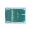 PS2 Memory Card Adapter Transparent Blue Plug and Play for PlayStation 2 Stable Data Access 1