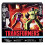 Transformers Transformers Studio Series The The Movie Constructicon Long Haul & Constructicon Hook Action Figures 4