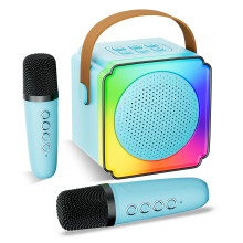 Lavliy Kids Karaoke Machines for Girls Toys Age 3-12 Year Old Girl Gifts for 3-10 Year Olds, Kids Toys Age 3-12, Girls Birthday Presents, Mini Karaok