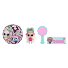 L.O.L. Surprise! Eye Spy Series Baby Sisters - Includes 1 Doll, Blind Packaging, Colour-Change Feature, Multiple Surprises to Reveal, Comes with Fash