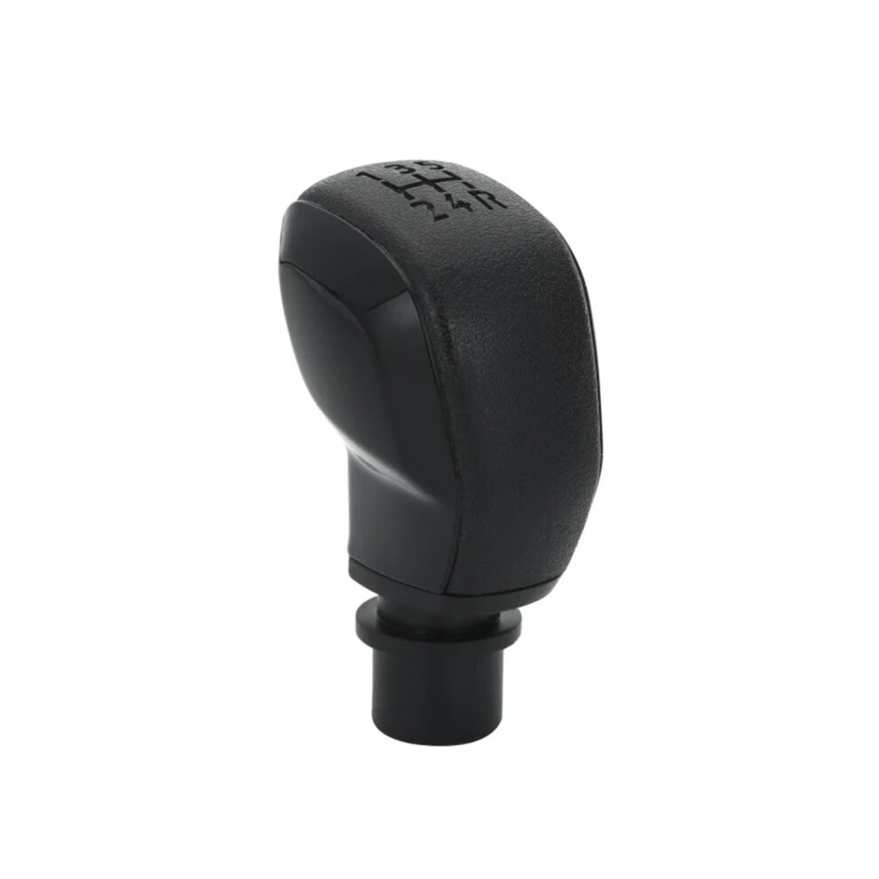 Gear Shift Knob With Ergonomic Grip For Smooth Shifting And Durable Build For Peugeot Citroen Black 9455672904896