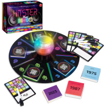 Hitster Bingo - The Music Trivia Game for Adults - Quiz Games for Party, Date Nights & Family Games Night Activity - Guess that Tune Bingo Game with
