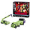 Transformers Transformers Studio Series The The Movie Constructicon Long Haul & Constructicon Hook Action Figures 3