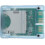 PS2 Memory Card Adapter Transparent Blue Plug and Play for PlayStation 2 Stable Data Access 2