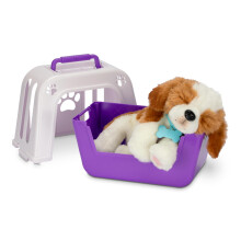Little Live Pets My Really Real Puppy - Patches The Beagle Realistic Interactive Toy Puppy That Reacts To Your Touch. 60+ Sounds and Reactions. Soft