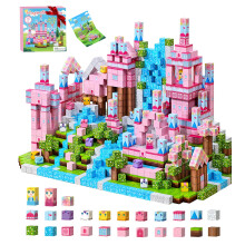 HOPFROG 200pcs Magnet Blocks Gifts for Girls Stocking Fillers Kids Toy