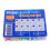 500pcs 5mm LED Diode Assorted Colors Kit, Bright Round LED Lamps for Electronics Projects 2