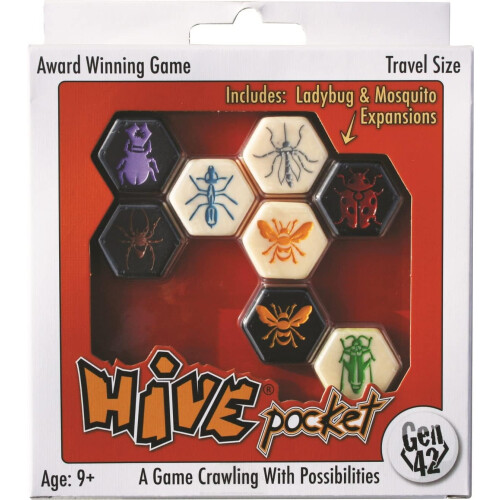 Hive Pocket