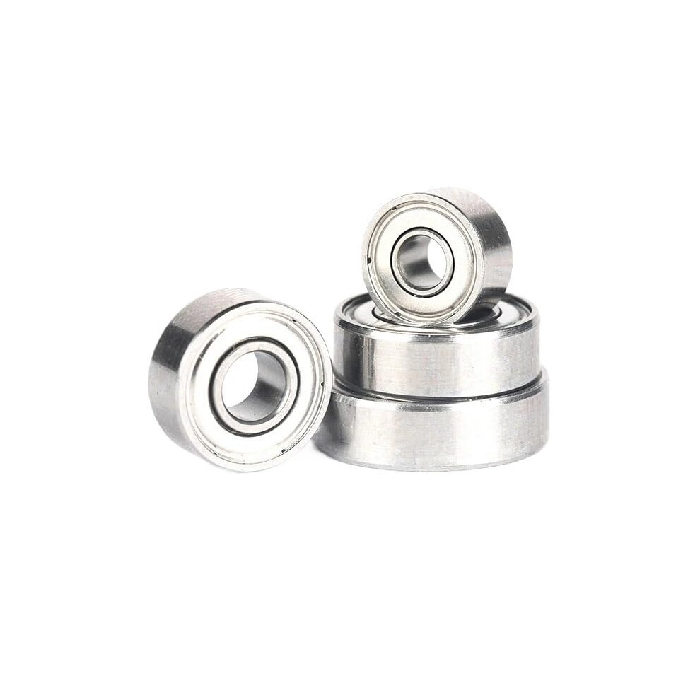 Nail Drill Bearings 4pcs Set for SDEH37L1 SDEH35SP1 Manicure Handpiece