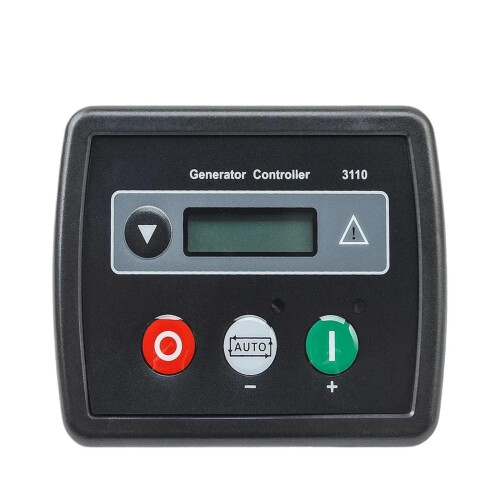 Diesel Generator Controller with Remote Monitoring and Auto Start Control Panel for DSE3110