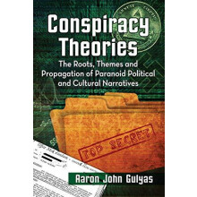 Conspiracy Theories by Aaron John Gulyas Paperback Book
