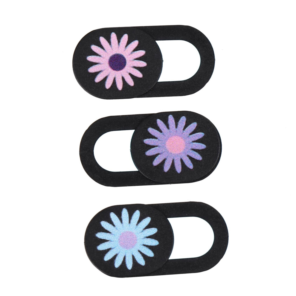 3Pcs Webcam Cover Ultrathin Privacy Protector With Sliding Lens For Laptop Tablet Smartphone 9455672905237