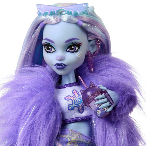 Monster High Monster High Abbey Bominable Doll 2