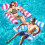 Alintor 2 Pack Inflatable Pool Floats, Pool Inflatables for Adults 1