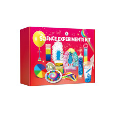 UNGLINGA 40 Experiments Science Kit for Kids Chemistry Set
