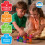 Jelly Blox 2‑in‑1 Storage Kit with 30 Soft Squishy Building Blocks 4