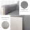 Widening Cat Scratch Pad Sofa Protector - 140x60CM Reusable Mat 12