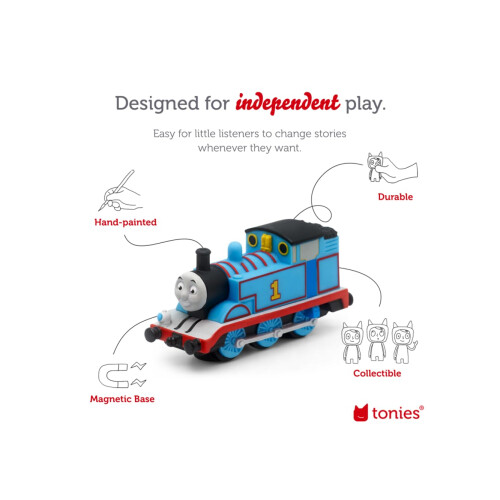 tonies All Engines Go: Thomas the Tank Engine Audio Classic Character 2