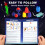 Kids Magic Set - Magic Tricks-with Magic Hat & Instruction 5