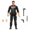 Marvel Legends Series Daredevil: Born Again Punisher Action Figure, Black 1
