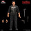 Marvel Legends Series Daredevil: Born Again Punisher Action Figure, Black 2
