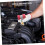2PCS AC Quick Coupler Adapter for Car Air Conditioner System, Easy Installation, Wide Compatibility 3