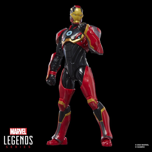 Marvel Marvel Legends Series Iron Man (Mark 72) Iron Man Comics Action Figure 1