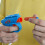 Nerf Nerf N Series Party Pack, 5 Blasters, 15 Nerf N1 Darts 6