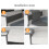 Widening Cat Scratch Pad Sofa Protector - 140x60CM Reusable Mat 5