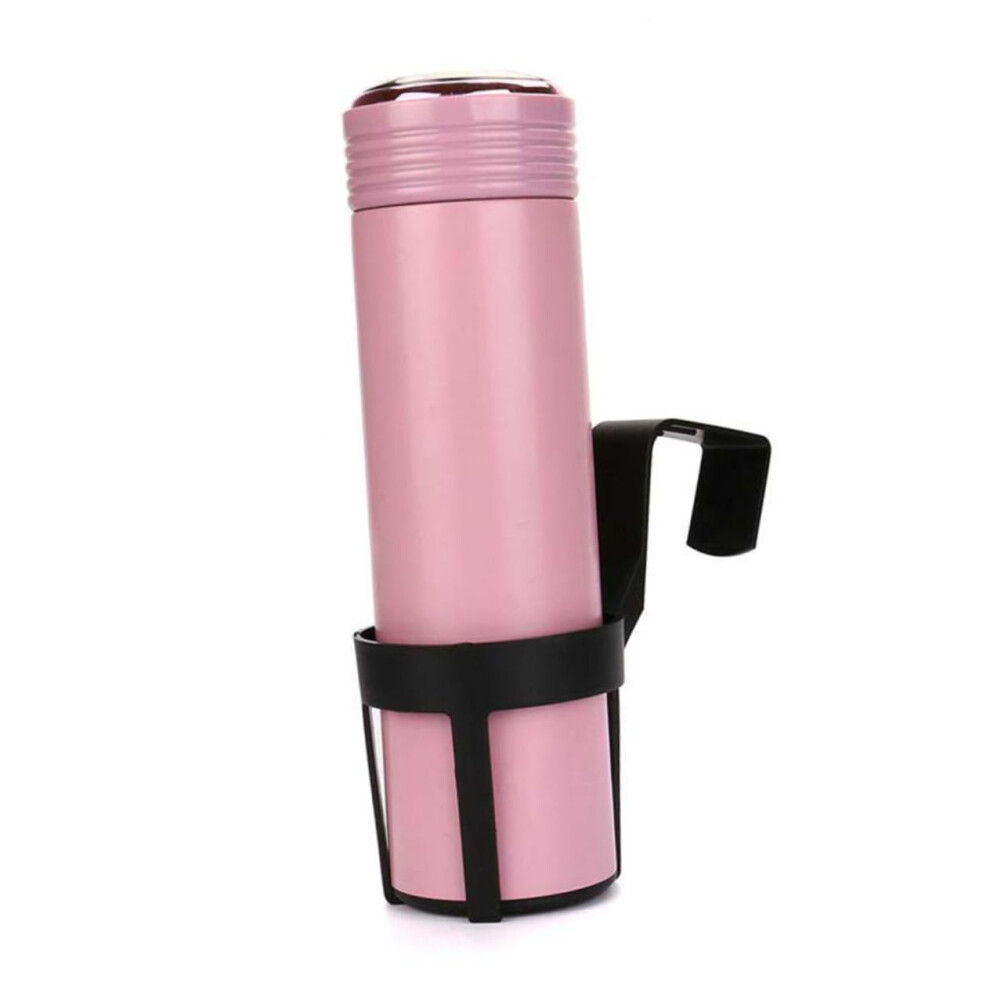 Universal Car Cup Holder For Door And Seat Back, Spacesaving Abs Hanging Drink Holder 9070919003417