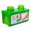 Jelly Blox 2‑in‑1 Storage Kit with 30 Soft Squishy Building Blocks 2