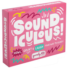 Soundiculous | Party game of hilarious sounds & ridiculous guesses