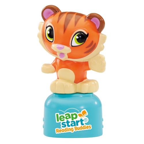 LeapFrog LeapFrog LeapStart Reading Buddies Starter Set, Educational & Interactive Reading, Compatible with LeapStart Systems, Interactive Games & Activities, 1