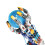CONSTRUCT & CREATE Hydraulic Cyborg Hand DIY STEM Build Your Own Project Kit Set 5