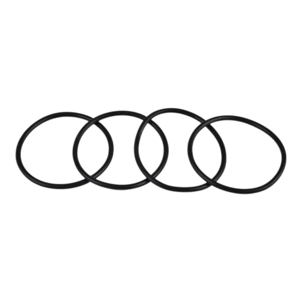 Intake Manifold Orings 4Pcs For Honda Goldwing Gl1000 Gl1100 40Mm Durable Rubber Seals 9455672905862