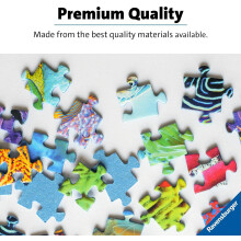 Ravensburger Bluey Beach Day 35 Piece Jigsaw Puzzle for Kids Age 3 Years Up - 2024 Edition