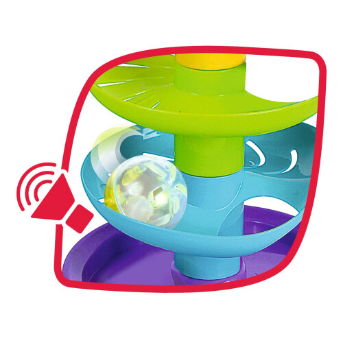 Simba Simba - Ball Circuit, Multicolor (4006592069063) 2