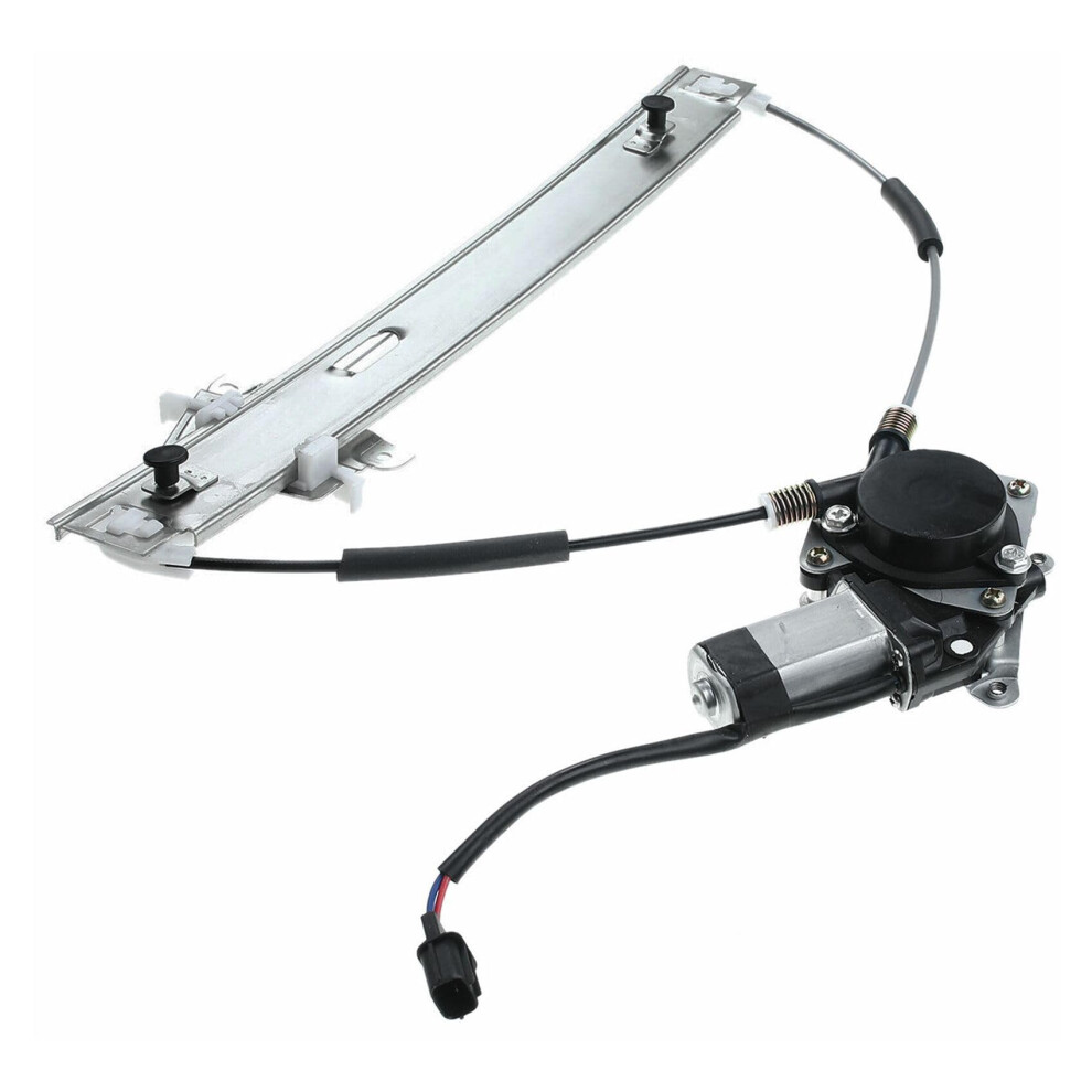 Front Left Driver Side Power Window Regulator With Motor For Ford Escape Mazda Tribute 20082011 Ref: 7454 9455672905756