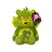 Care Bears Basic Fun, Good Luck as the Creature from the Black Lagoon, Universal Monsters 22cm Plush, Cuddly Toys for Children, Cute teddy bear, Suit
