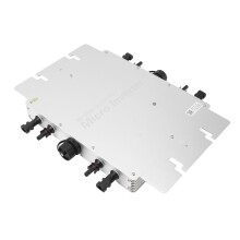 Solar Micro Inverter 1200W IP65 Self Cooling