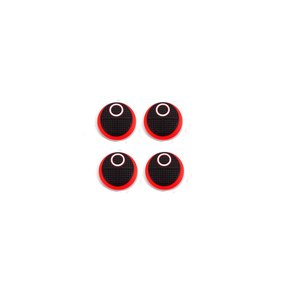 Joystick Grips Antislip Silicone Thumbstick Covers For Ps5 Ps4 Xbox Series X S Switch Controllers 9455672906050