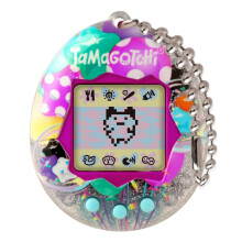 TAMAGOTCHI Bandai Original Pretty Party Digital Pet | Nurture And Raise The Original Electronic Pet Japanese Kids Toys For Girls And Boys Make Great