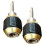 Impact Drill Adapter Set 2Pcs 60mm 1/4 Hex Shank SelfLocking Socket Converter for Power Drill 1
