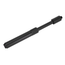 Extensión telescópica de aluminio para taco de billar de 240-340 mm