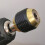 Impact Drill Adapter Set 2Pcs 60mm 1/4 Hex Shank SelfLocking Socket Converter for Power Drill 4
