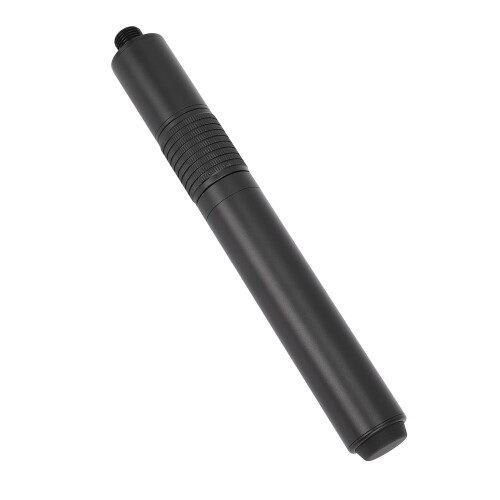 Silberfarbene Aluminium-Pool-Queue-Verlängerung 240–340 mm 2