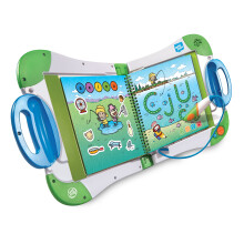 LeapFrog LeapStart Electronic Book, Educational and Interactive Playbook Toy for Toddler and Pre School Boys & Girls 2, 3, 4, 5, 6, 7 Year Olds, Gree
