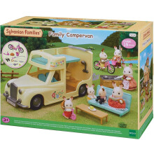 Sylvanian Families - Family Campervan