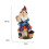 Resin Dwarf Figurine Hand Painted 1
