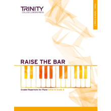Raise the Bar Piano Book 1 InitialGrade 2 Other Book